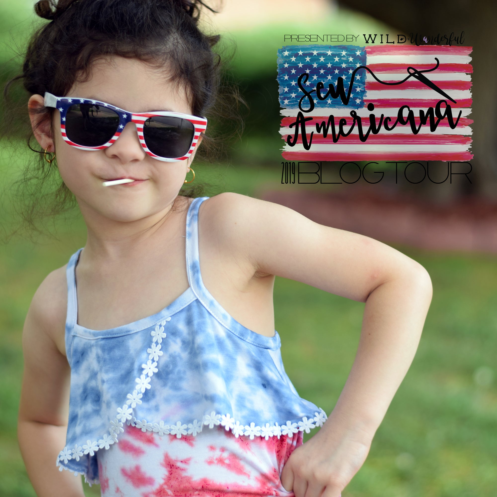 Sew Americana Blog Tour