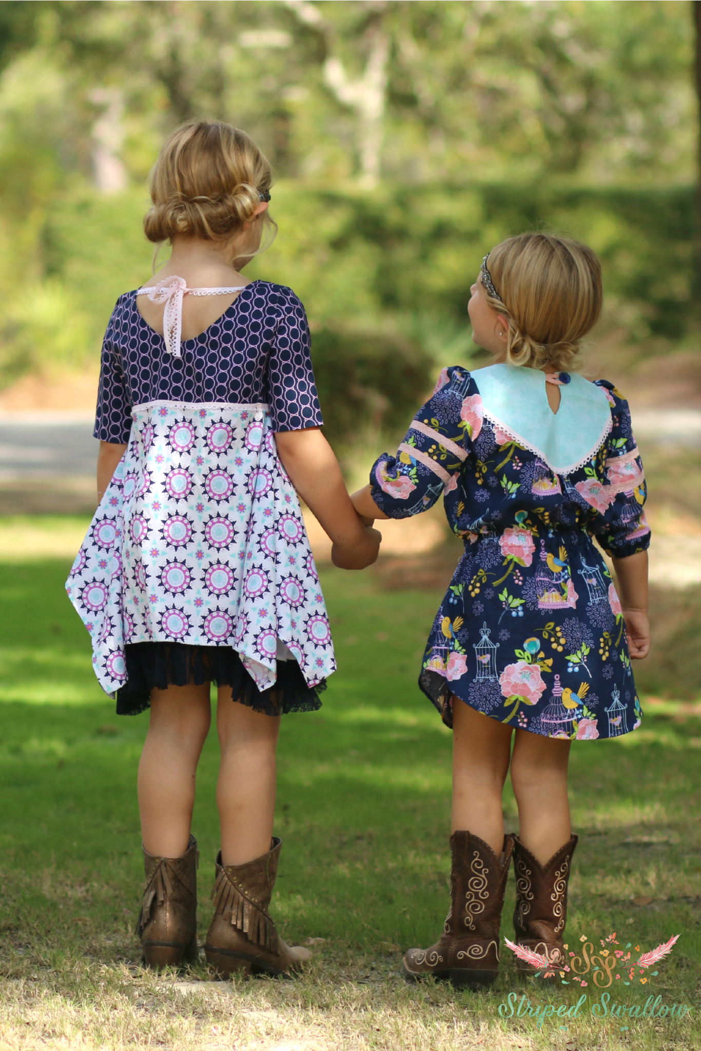 Lulabelle Fabric Line - Blog Tour