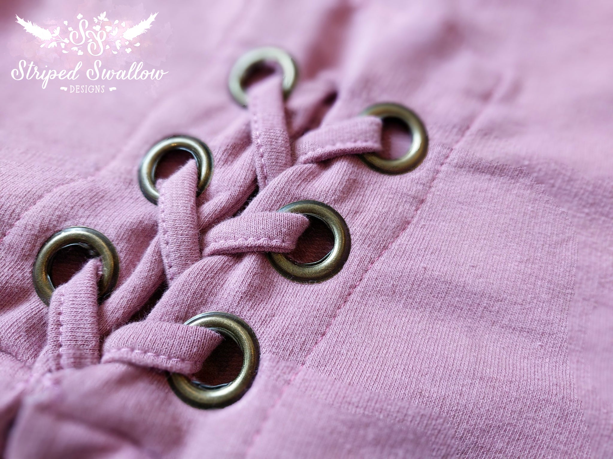 Fireside - Choosing Grommets + How to Place Them