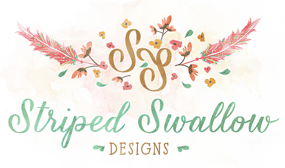 Striped Swallow Designs