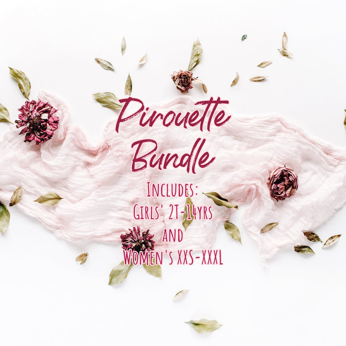 Pirouette Bundle