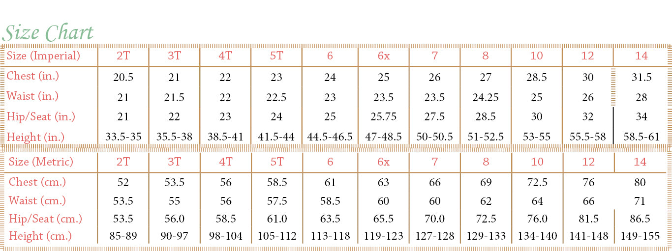 Après Ski PDF Pattern Girls 2T-14yrs