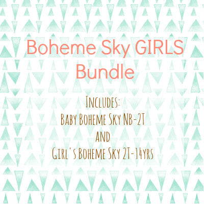 Boheme Sky GIRLS Bundle