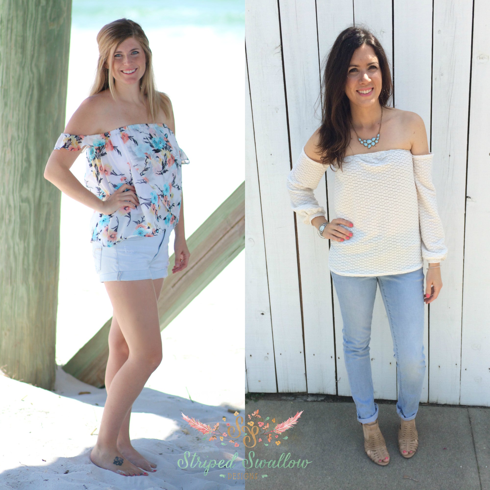 Cloud Chaser PDF Pattern Women XS-XXXL