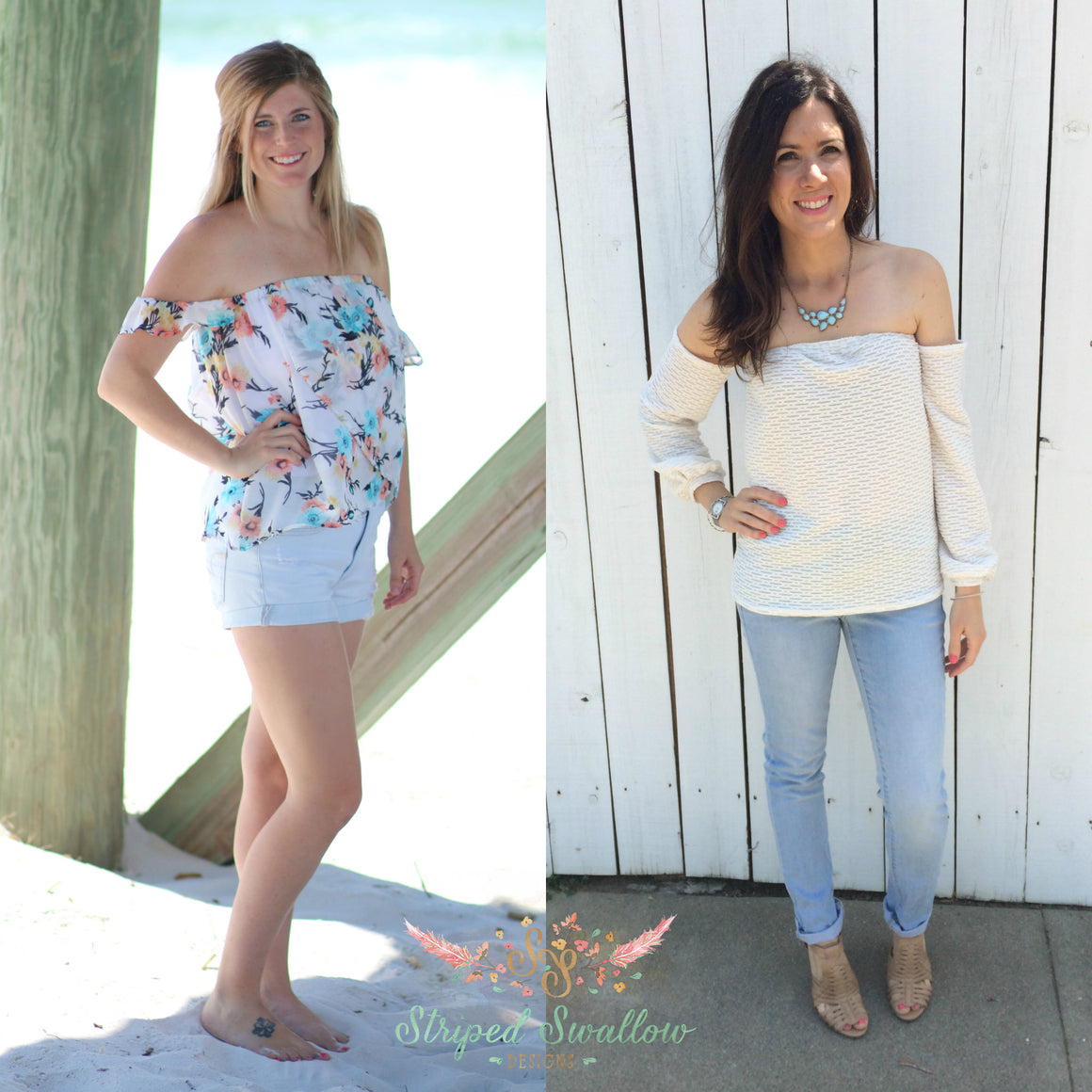 Cloud Chaser PDF Pattern Women XS-XXXL