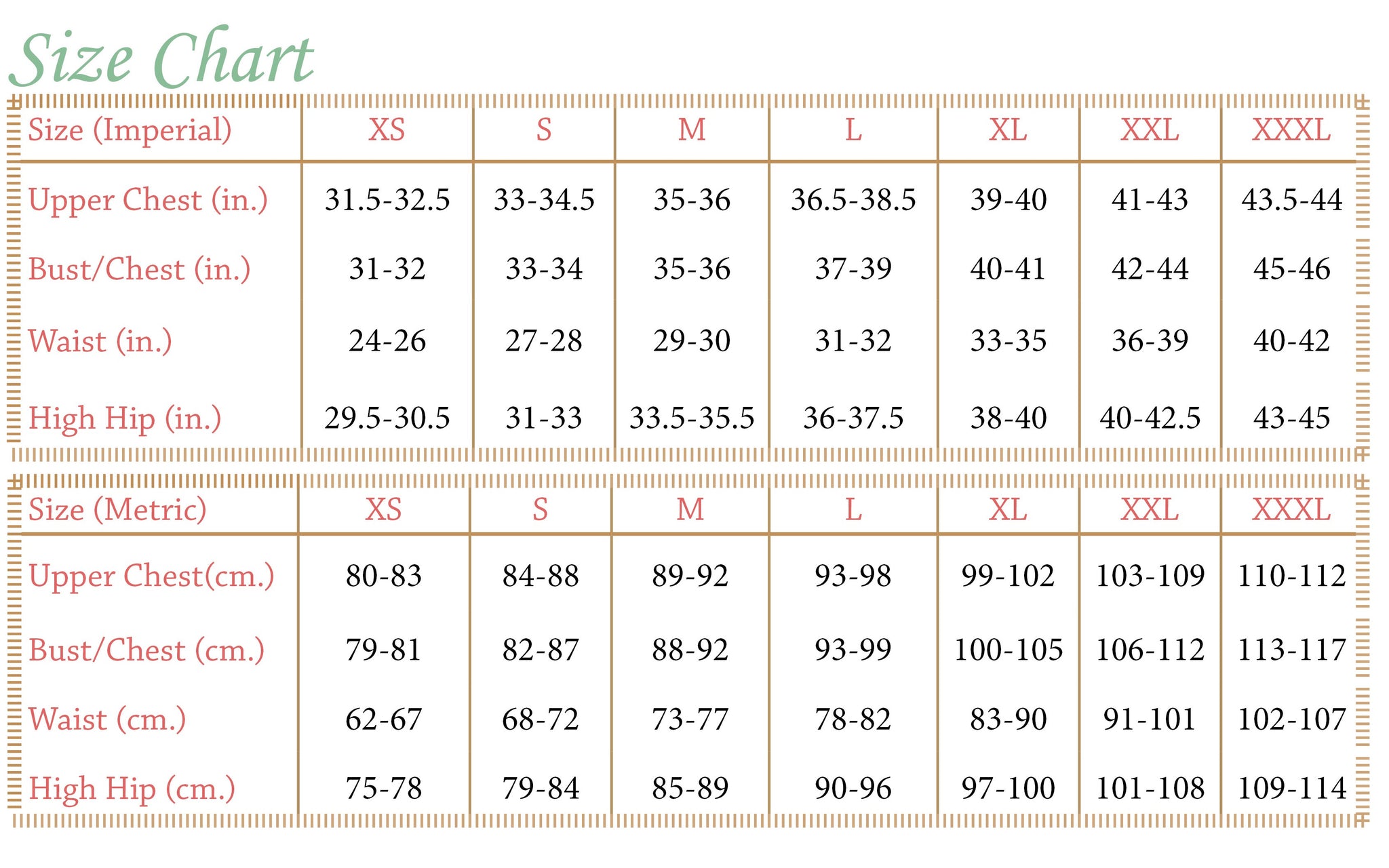 Daybreak PDF Pattern Women XS-XXXL