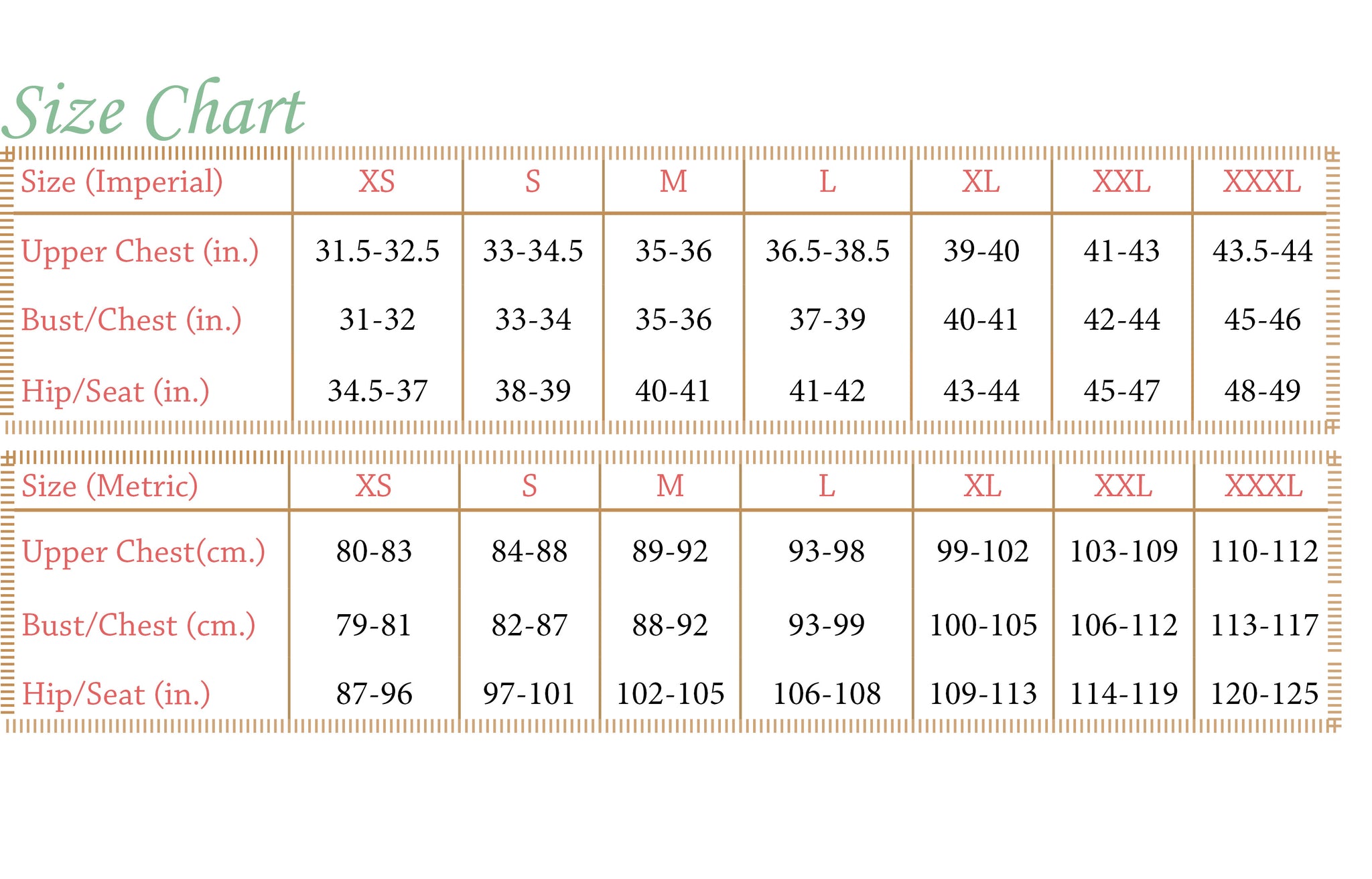 Falling for You PDF Pattern Women XS-XXXL