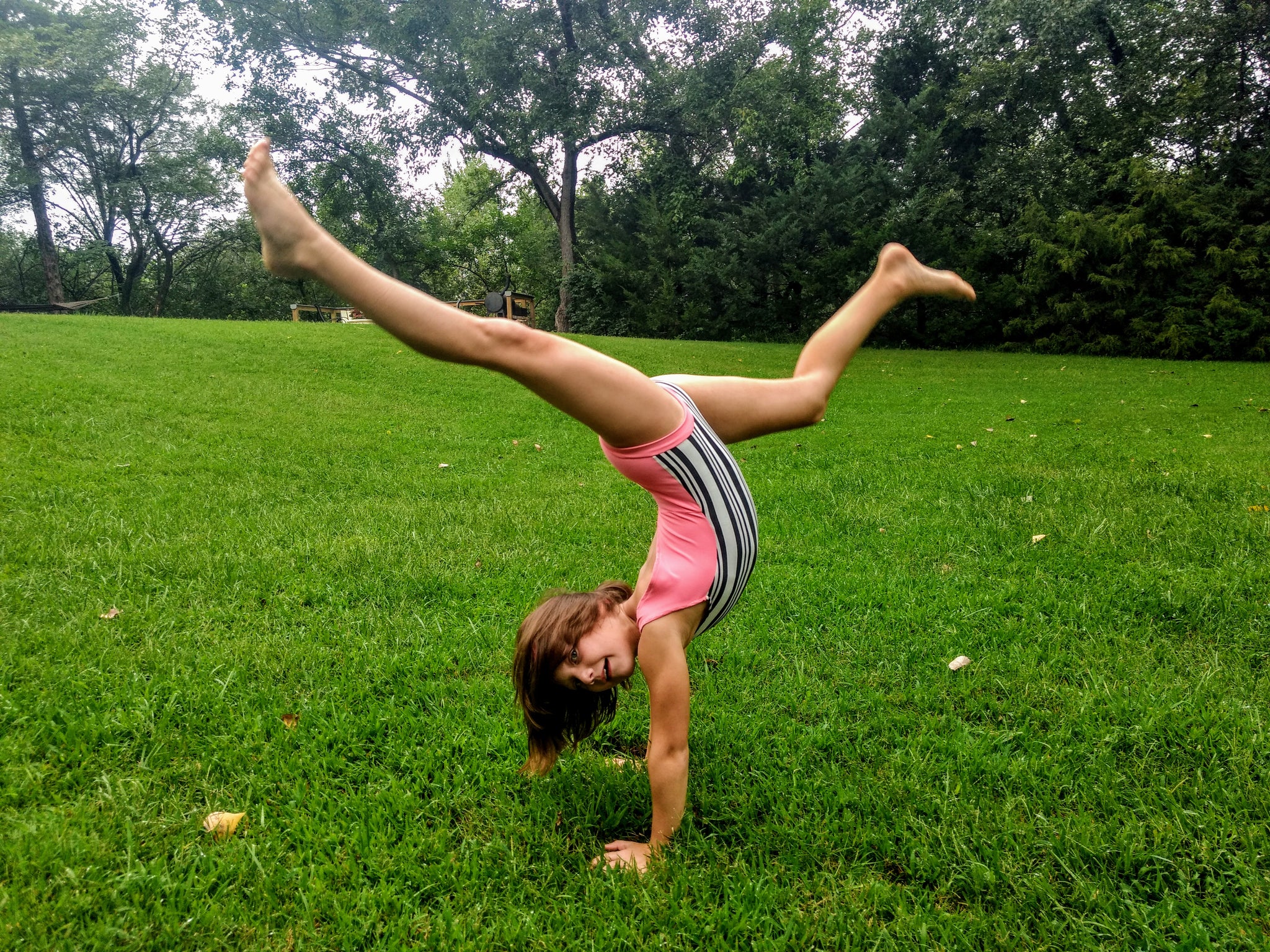 Raise the Barre Leotard PDF Pattern 2T-14