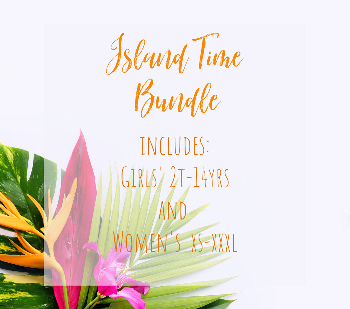 Island Time Bundle