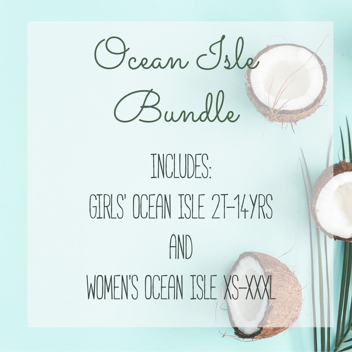 Ocean Isle Bundle