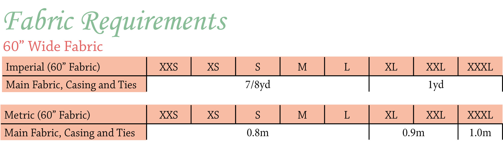 Run in the Sun Shorts PDF Pattern Women XXS-XXXL