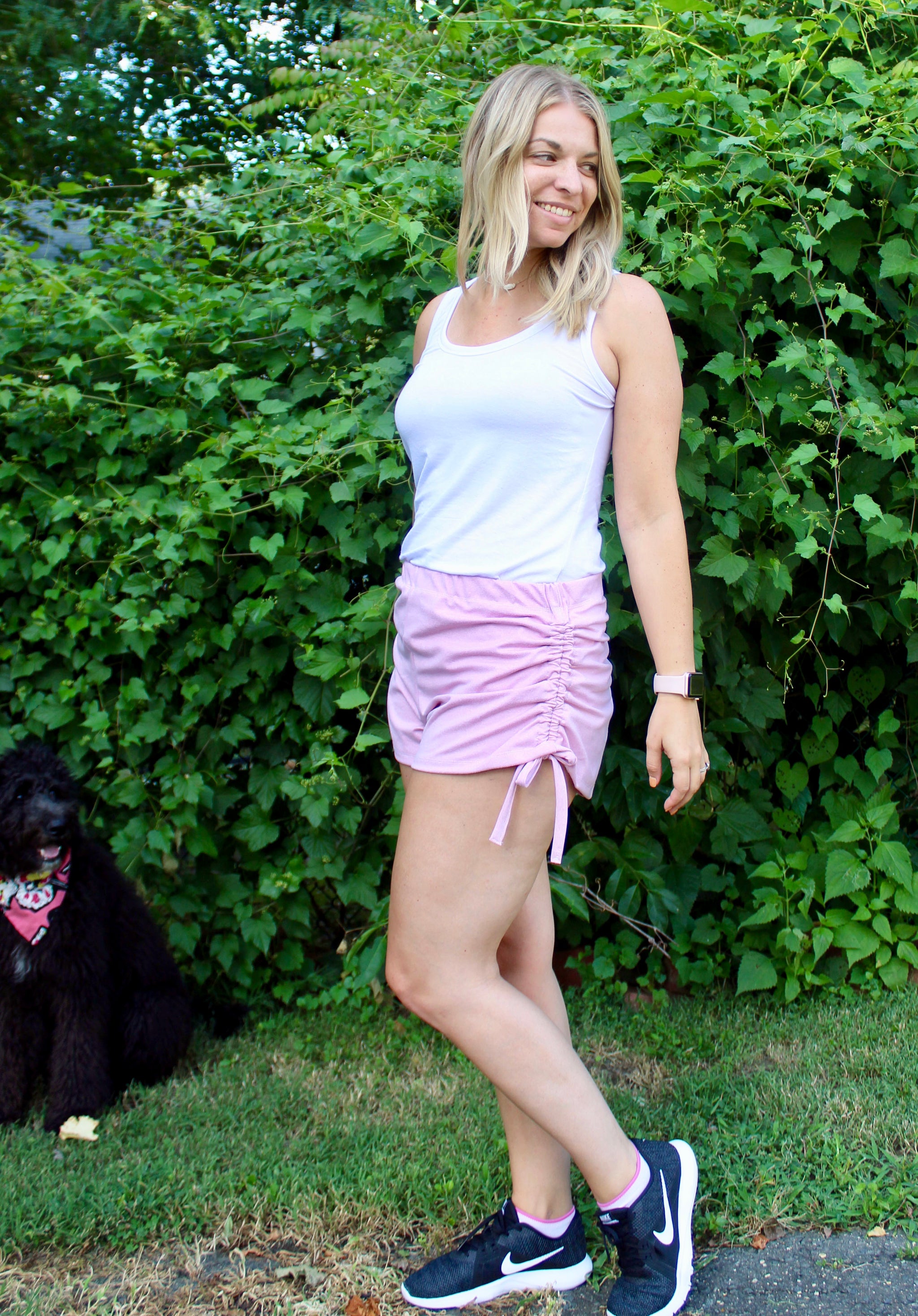 Run in the Sun Shorts PDF Pattern Women XXS-XXXL