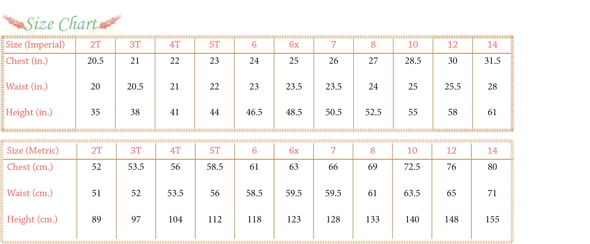 Wanderer Tunic Pattern 2T-14yrs