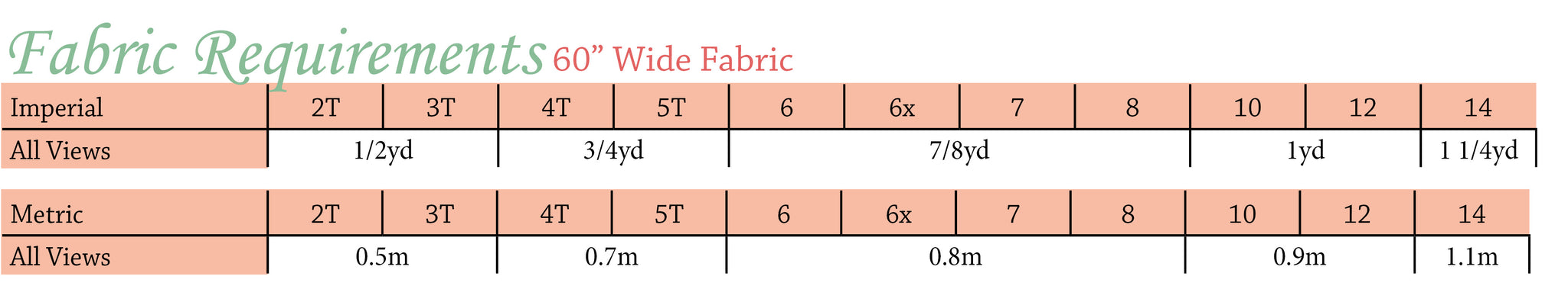 Starry Night PDF Pattern Girls 2T-14yrs