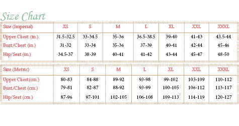 Sweetbriar PDF Pattern Women XS-XXXL