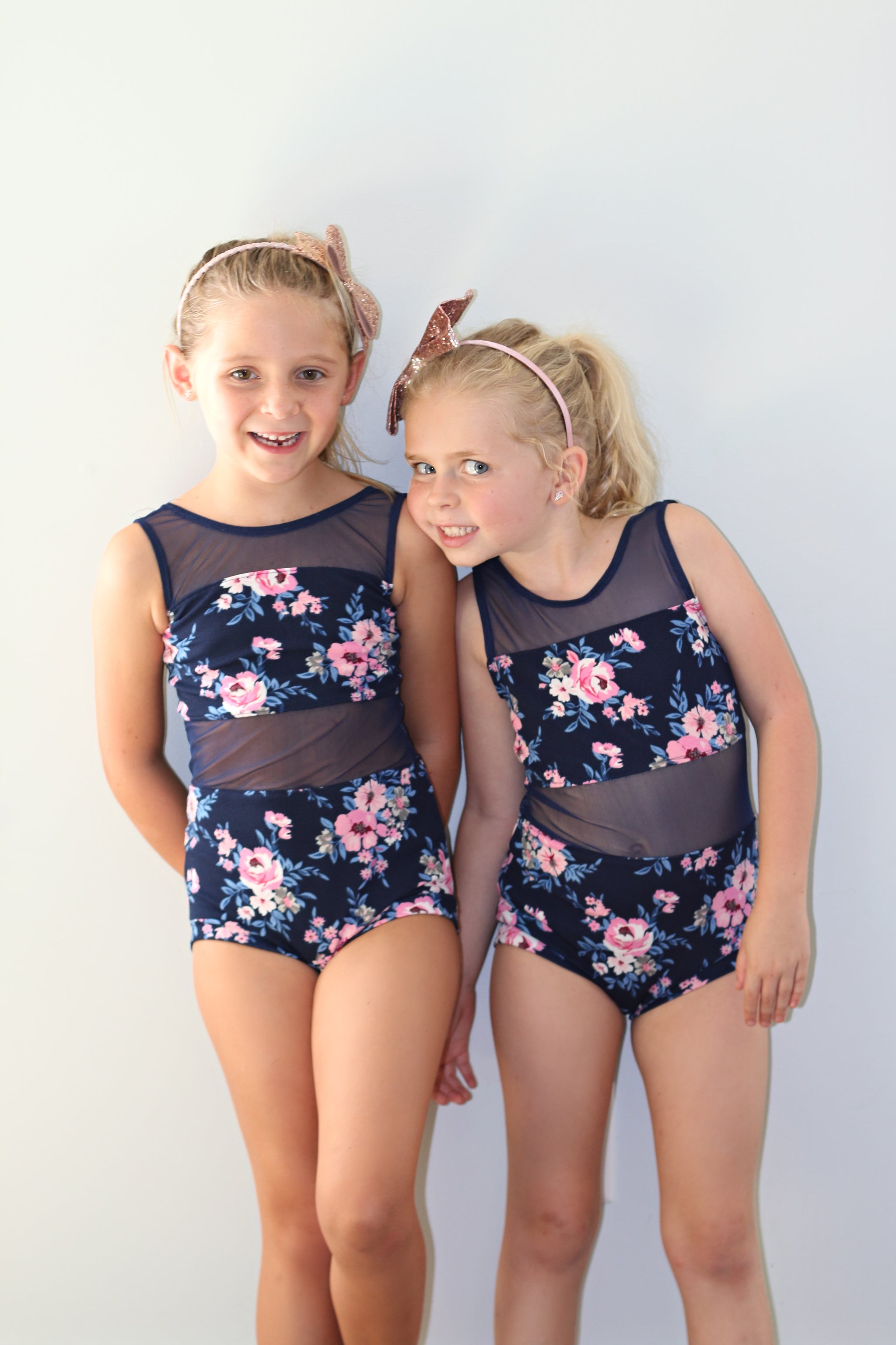 In Motion Leotard PDF Pattern 2T-14
