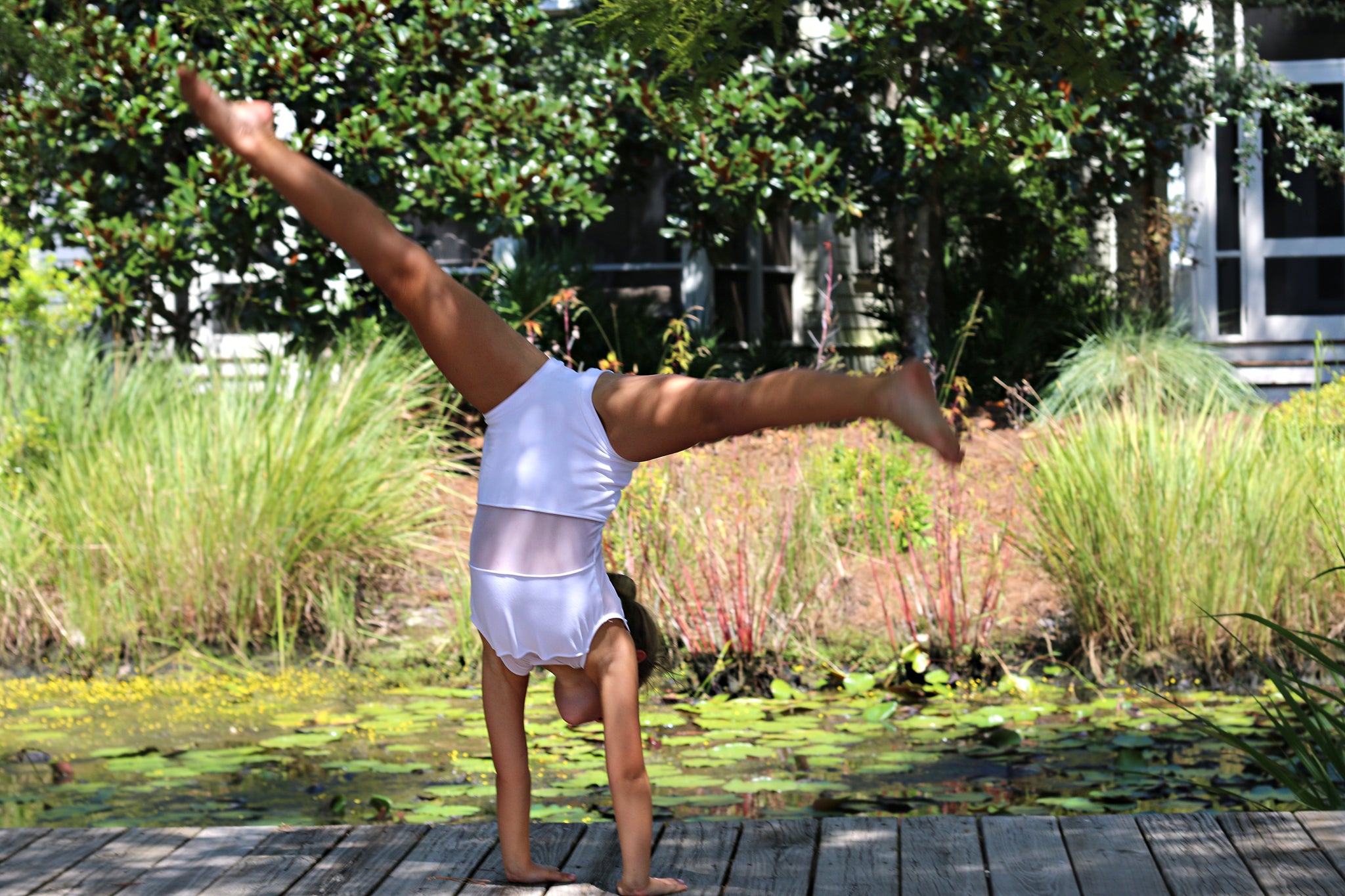 In Motion Leotard PDF Pattern 2T-14